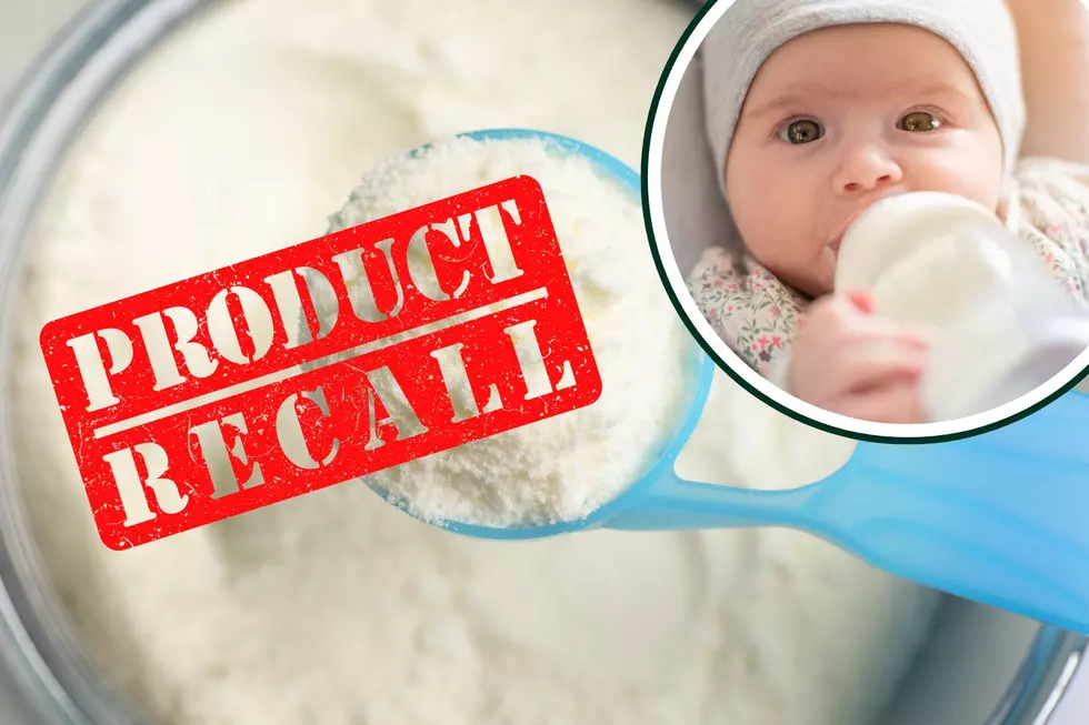 Popular Baby Formula Being Recalled in Texas Due to Safety Concerns