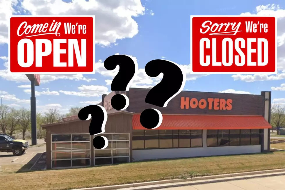 Will Amarillo&#8217;s Be Spared? Hooters is Closing Multiple Restaurants Across the Country and Texas