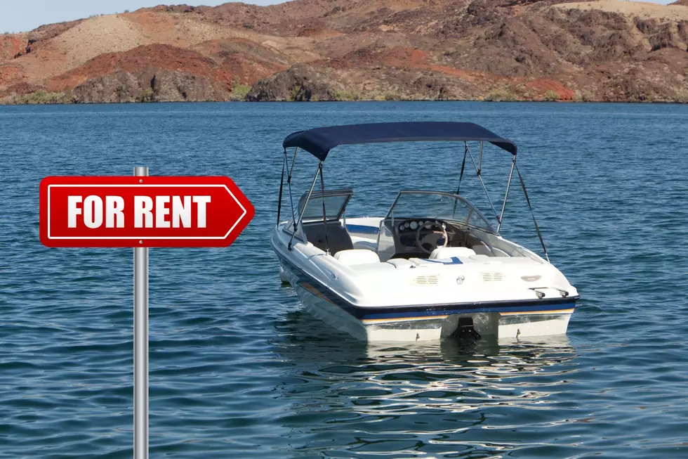 Dreaming of the Lake? Here’s Where You Can Rent a Boat in or Near Amarillo