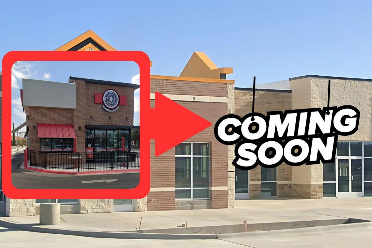 Shipley Do-Nuts Reveals Location for New Amarillo Store