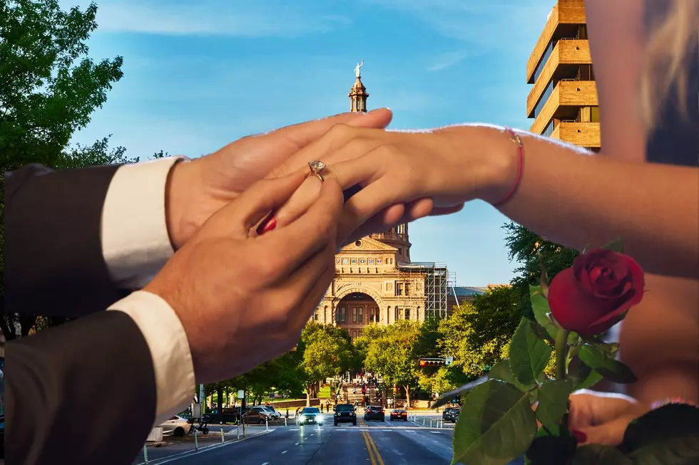 Austin proposal capitol building