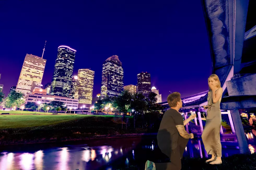 Houston city scape proposal