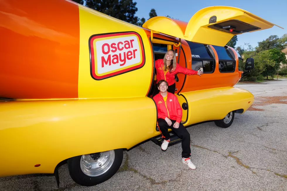 Oscar Mayer Wienermobile Visuals