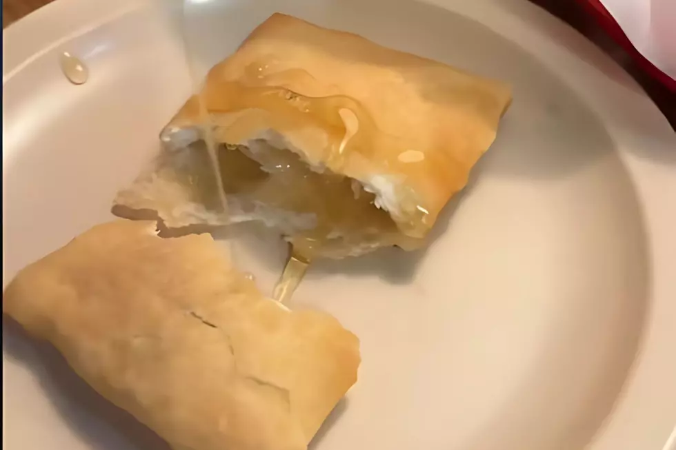 Panchos Mexican buffet sopapilla honey drizzle