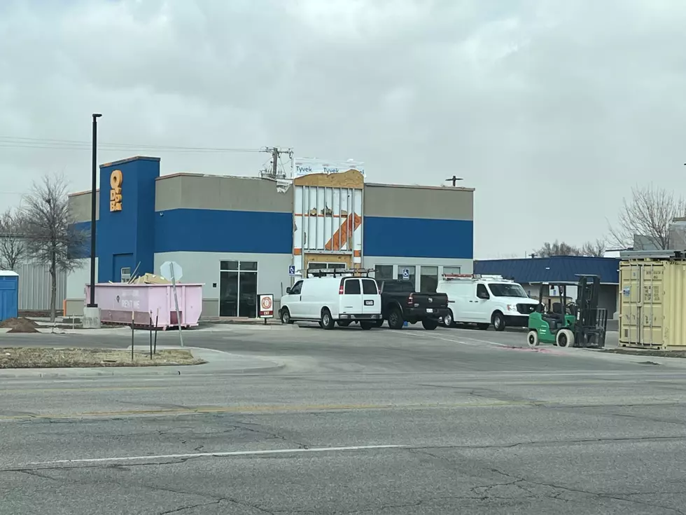 amarillo qdoba construction