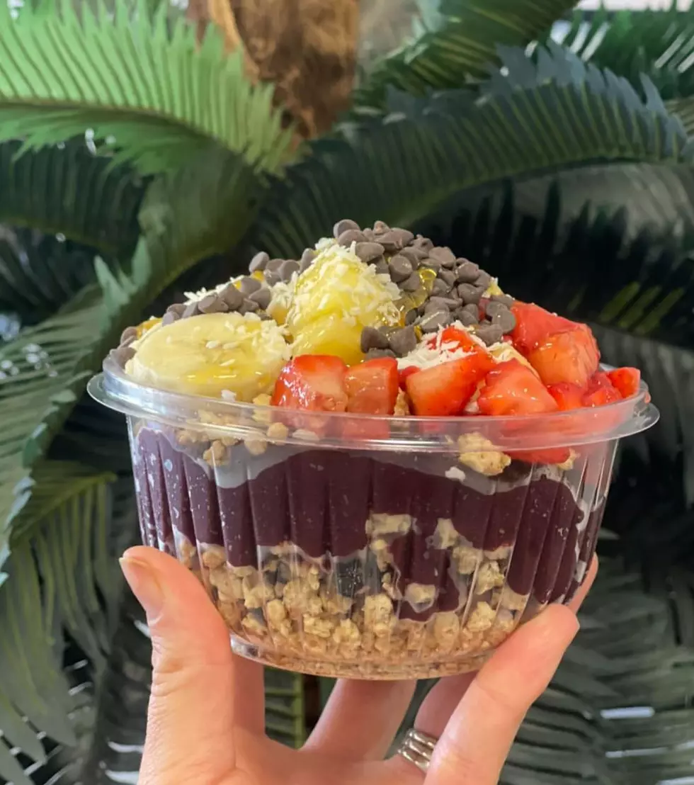 Acai Bar Bowl