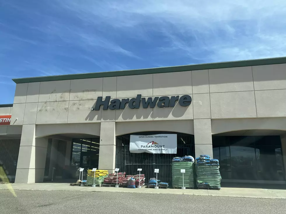 Ace Hardware Building Amarillo South Western