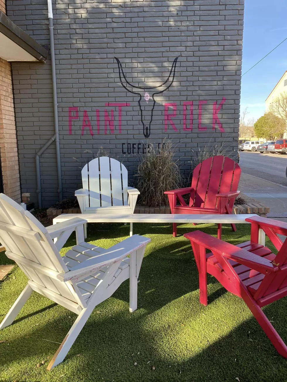 Paint Rock Coffee Co. Lubbock
