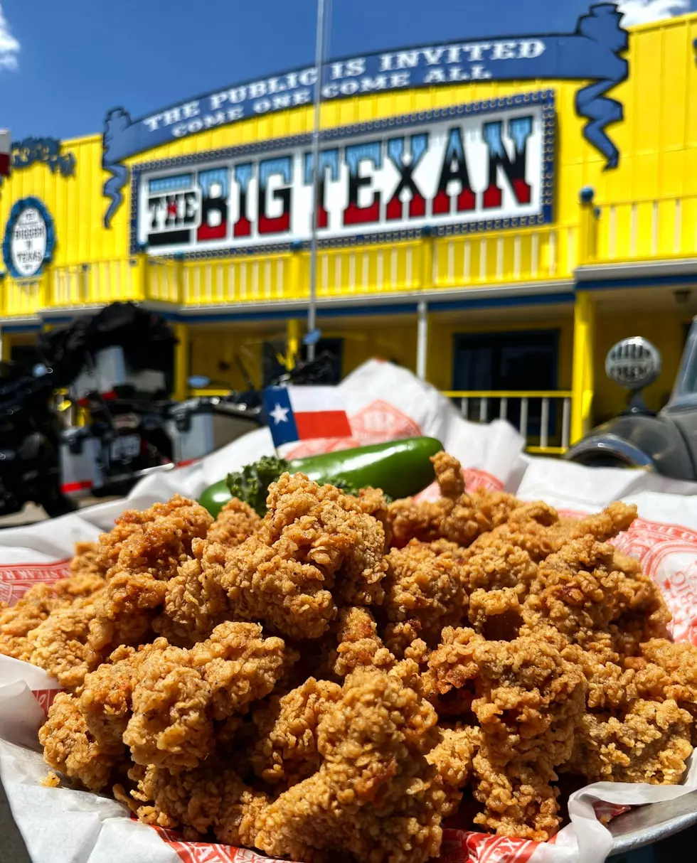 The Big Texan Steak Ranch & Brewery via Facebook