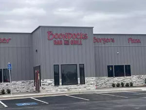 New Video Reveals the Opening Date for Boondocks Bar and Grill in Amarillo