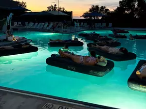 This Borger Event Lets You Relax Under the Stars