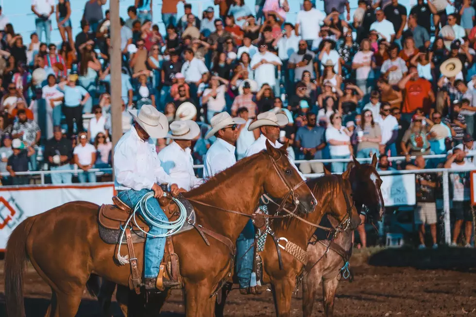 68th White Deer Riding Club Rodeo Set for July 24-25