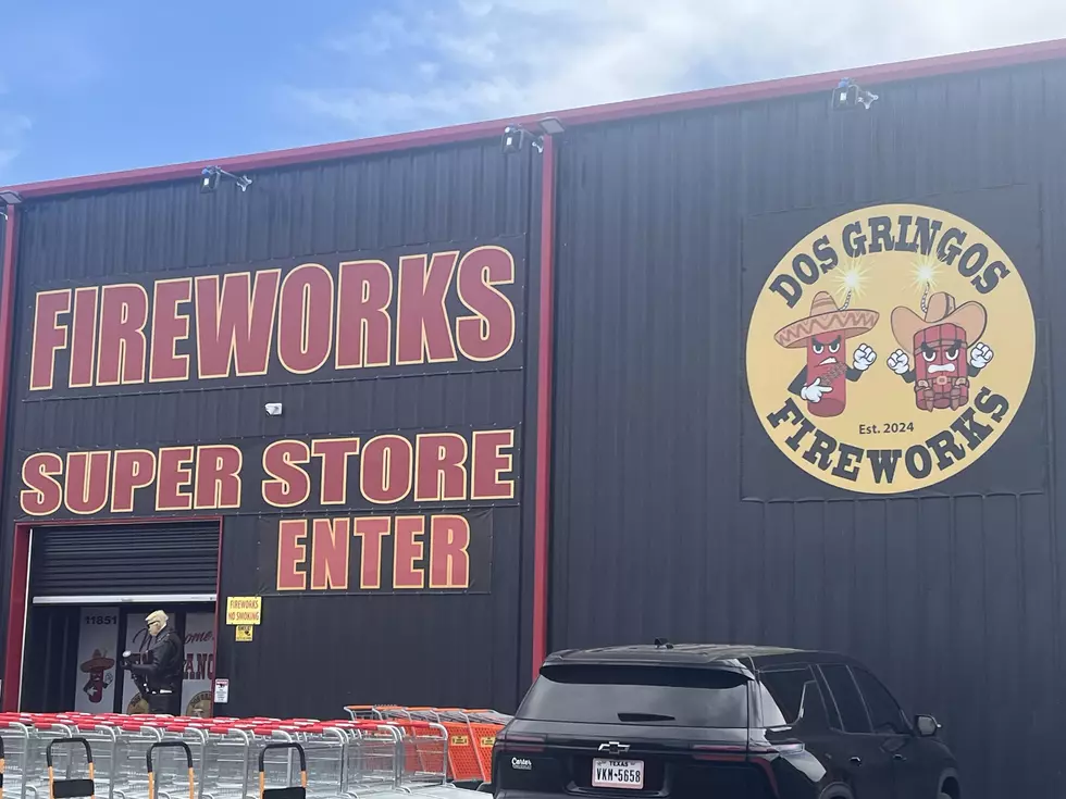 Dos Gringos Fireworks Building Life-Size Optimus Prime Replica