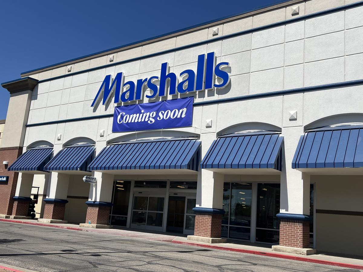 Big News for Amarillo Shoppers Waiting on Marshalls