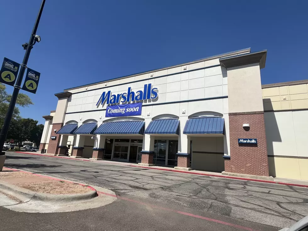 Marshalls Hiring More Than 80 Employees for New Amarillo Store