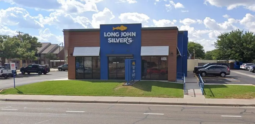Long John Silver’s Celebrates First Anniversary at Its Amarillo Location