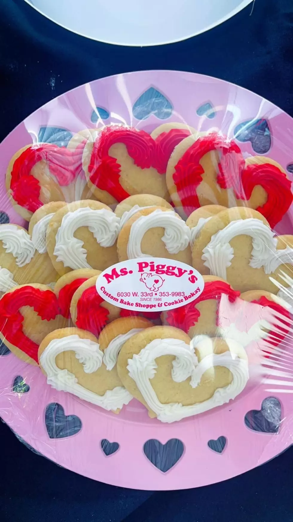 Credit: Ms. Piggy's Custom Bake Shoppe & Cookie Bokay via Facebook