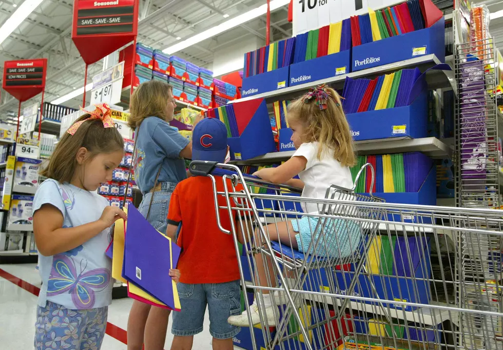 The Back To School Stores Amarillo Shopped At Growing Up 