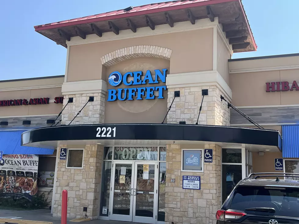 Ocean Buffet Opening Date Set for Former Route 66 Buffet Location