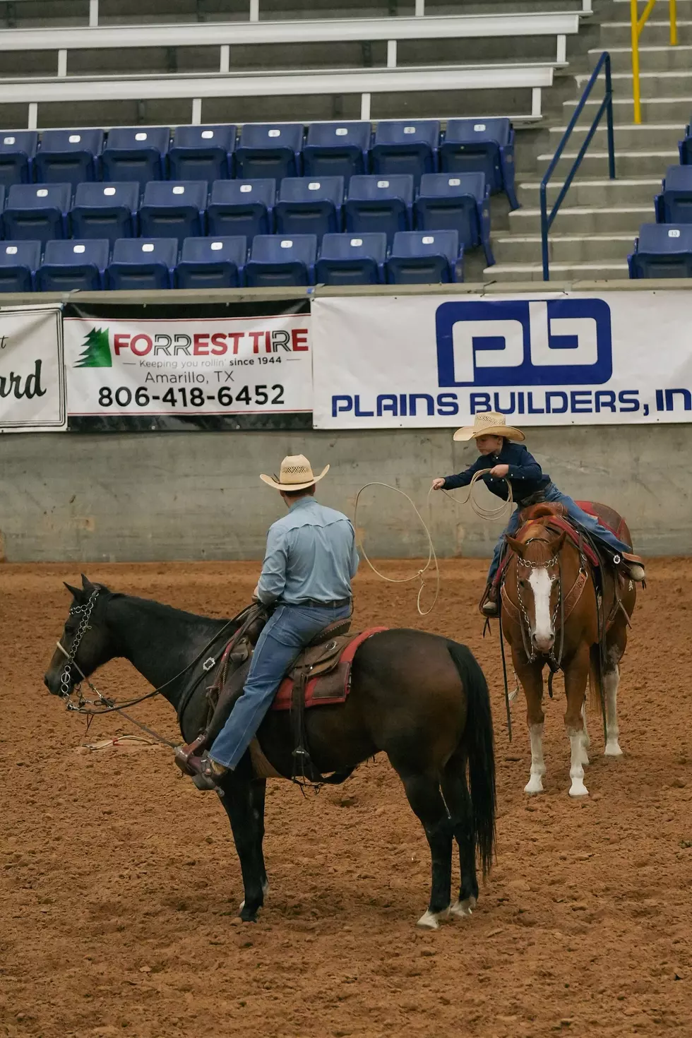 Photo Courtesy Amarillo Tri-State Fair