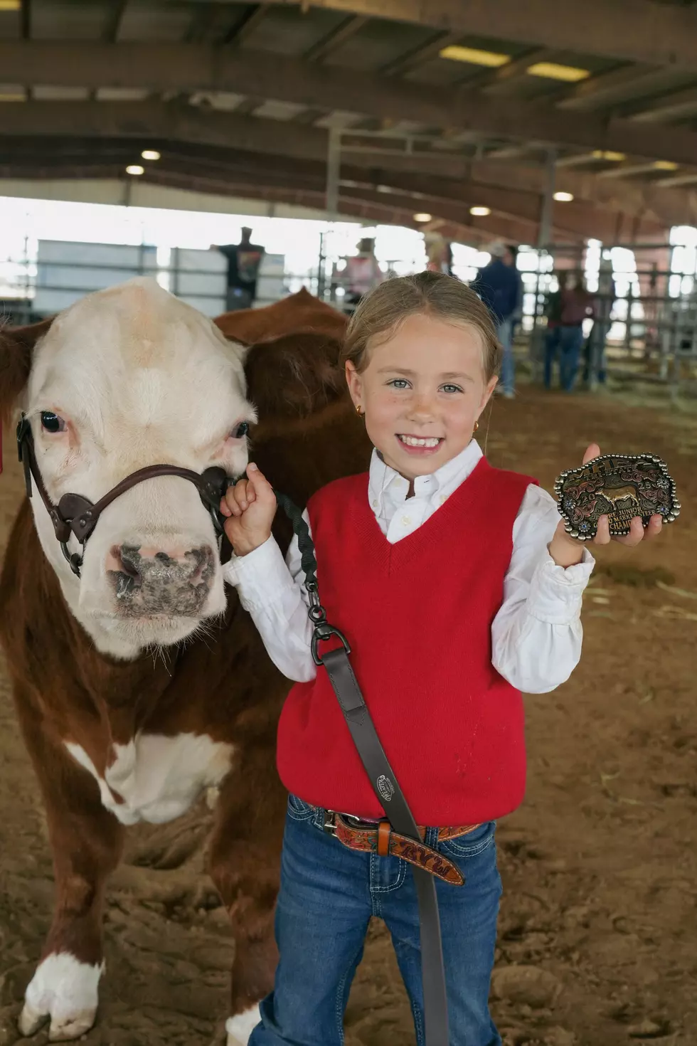 Photo Courtesy Amarillo Tri-State Fair