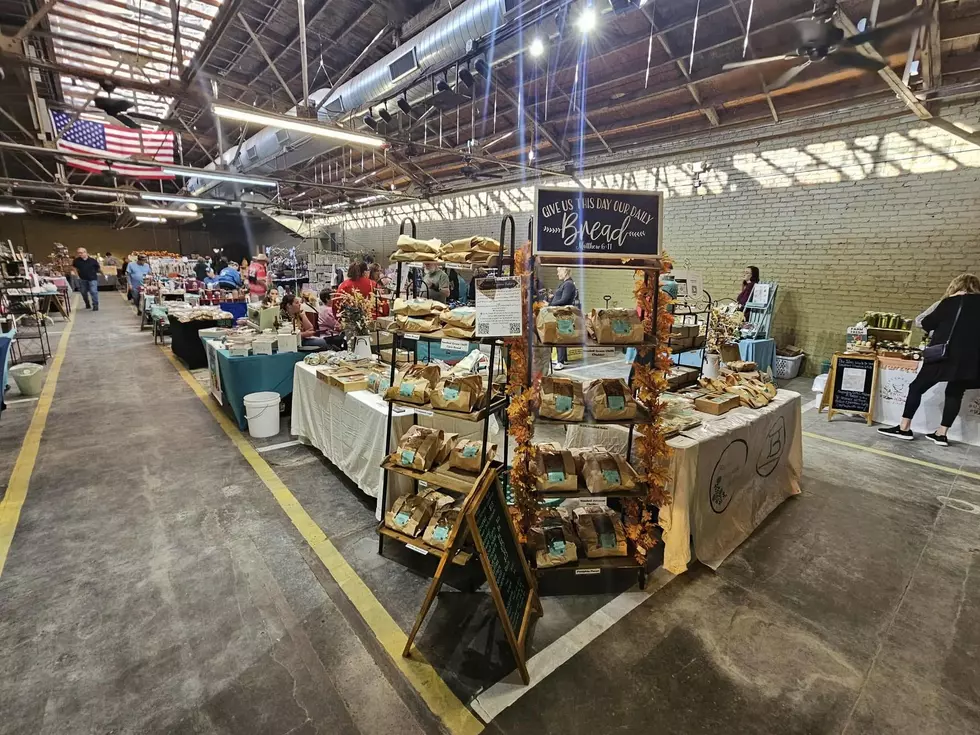 Photo Courtesy Amarillo Winter Farmers Market via Facebook