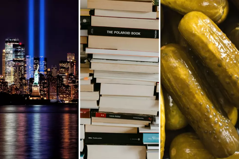 Amarillo Weekend Guide: 9/11 Remembrance, Book Sale, Pickle Day and More