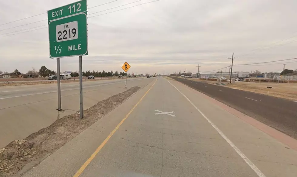 I-27 Construction Update: US 87 Exit, McCormick Ramp Closures This Week