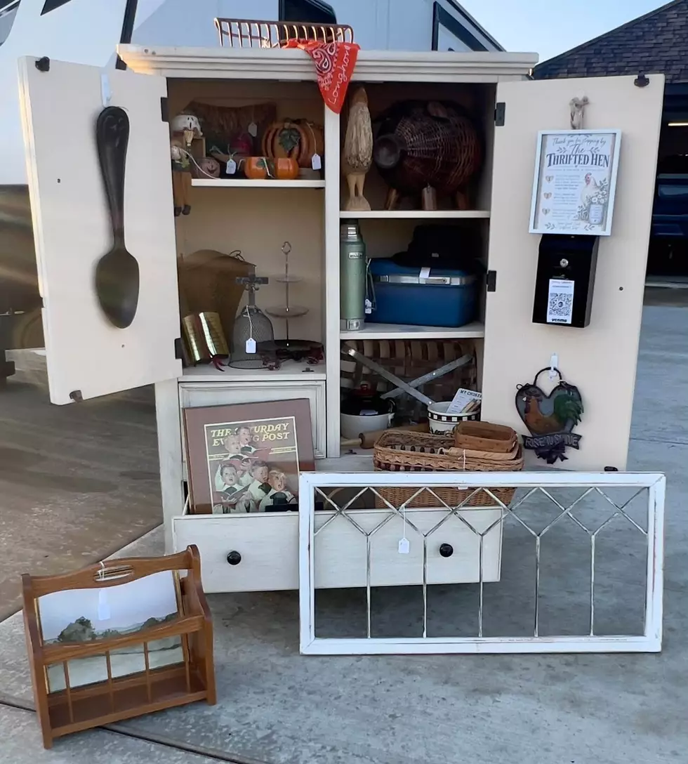 Credit: The Thrifted Hen via Facebook