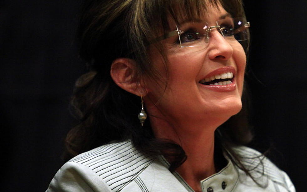 Is Sarah Palin Running For President?