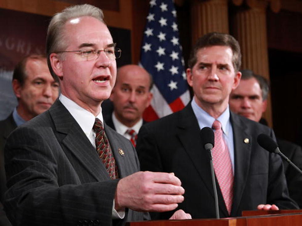 Price Will Be Force Against Healthcare Law