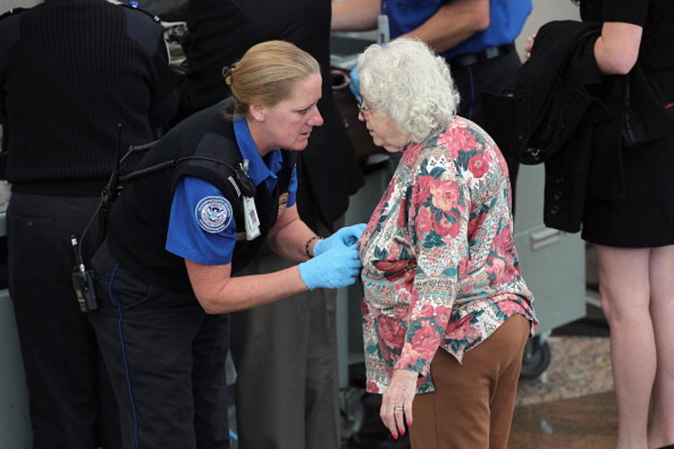 Amarillo Woman Settles TSA Lawsuit