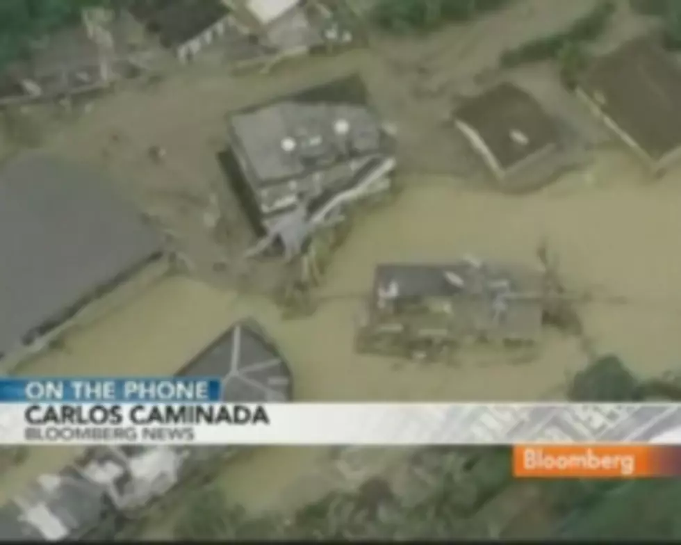 Brazil Hit With Devastating Landslides and Floods, Hundreds Dead [VIDEO]