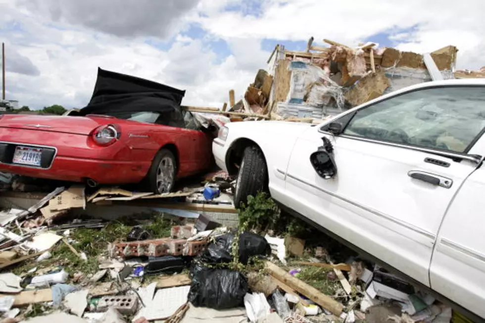 Oklahoma&#8217;s Tornado Season Starts Ramping Up Leaving 6 Dead