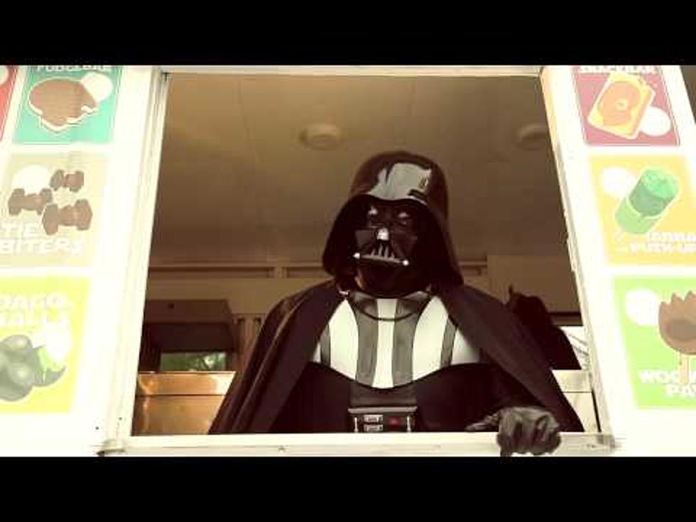 Make Your Own Star Wars Popsicles [VIDEO]