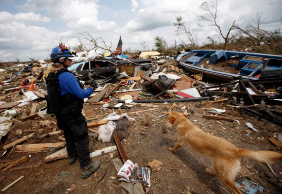 89 Killed In Deadly Tornadoes In Joplin MO