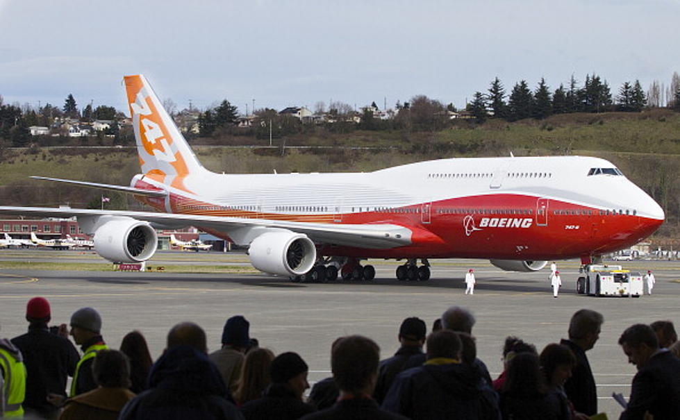 Boeing 747-8 Tests Continue With Abortive Takeoff Test