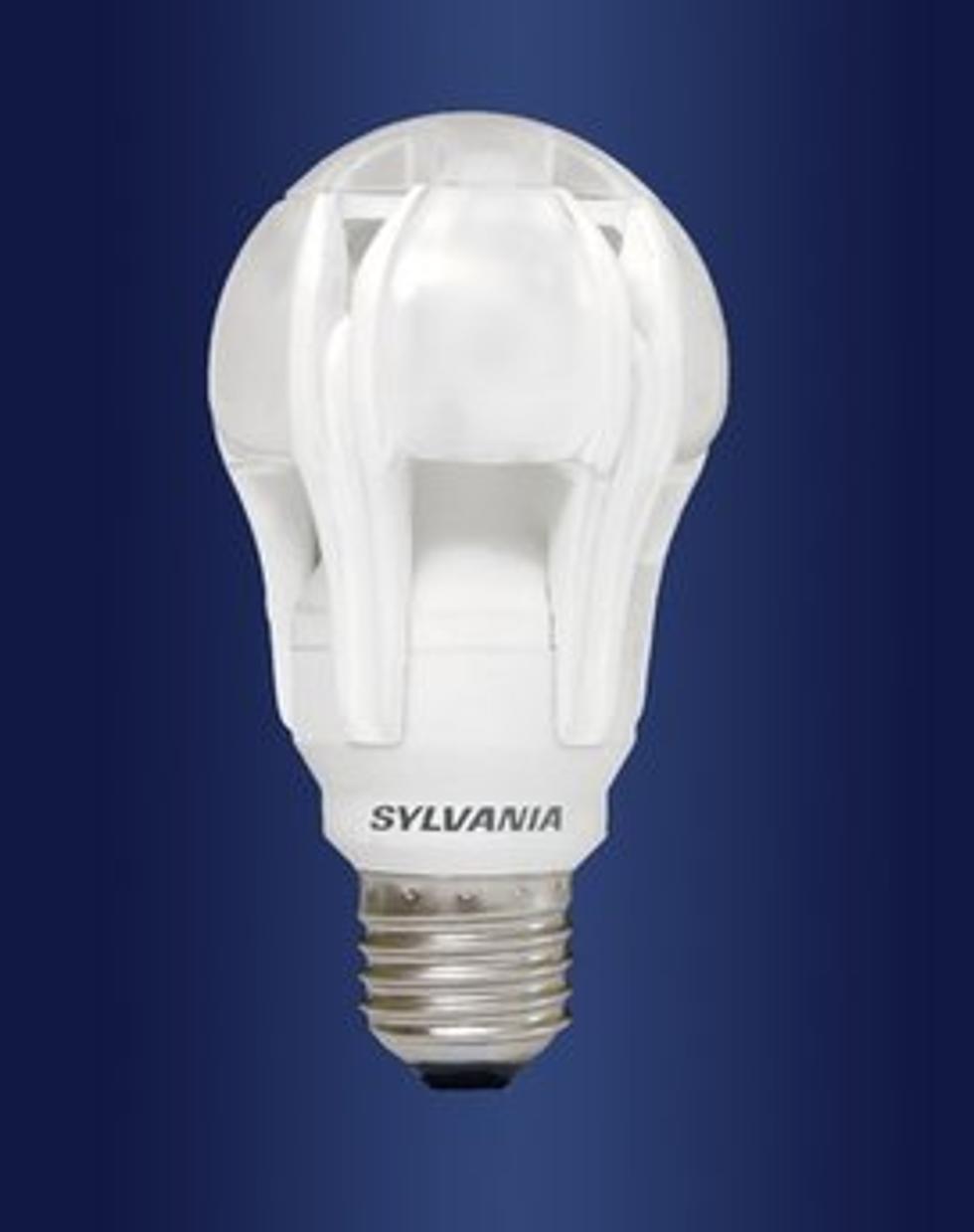 The Newest Thing In Lightbulbs Will Cost You Like The Newest Thing. Sylvania Showcases Federally Mandated Light Technology