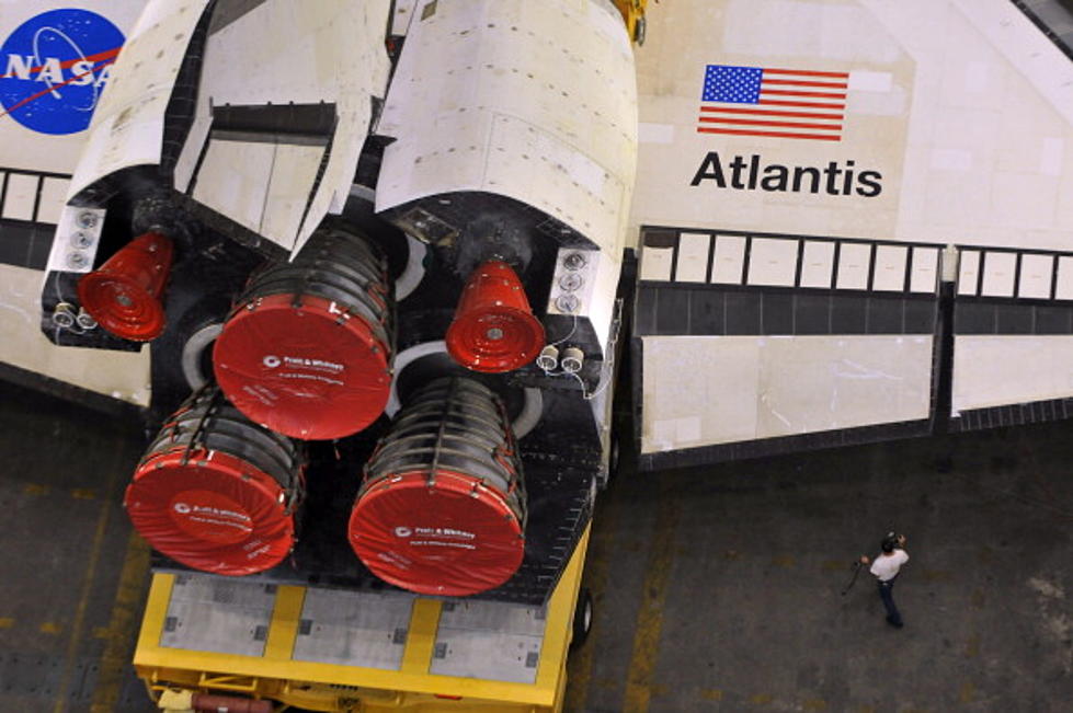 NASA Sets July 8th For Final Space Shuttle Flight