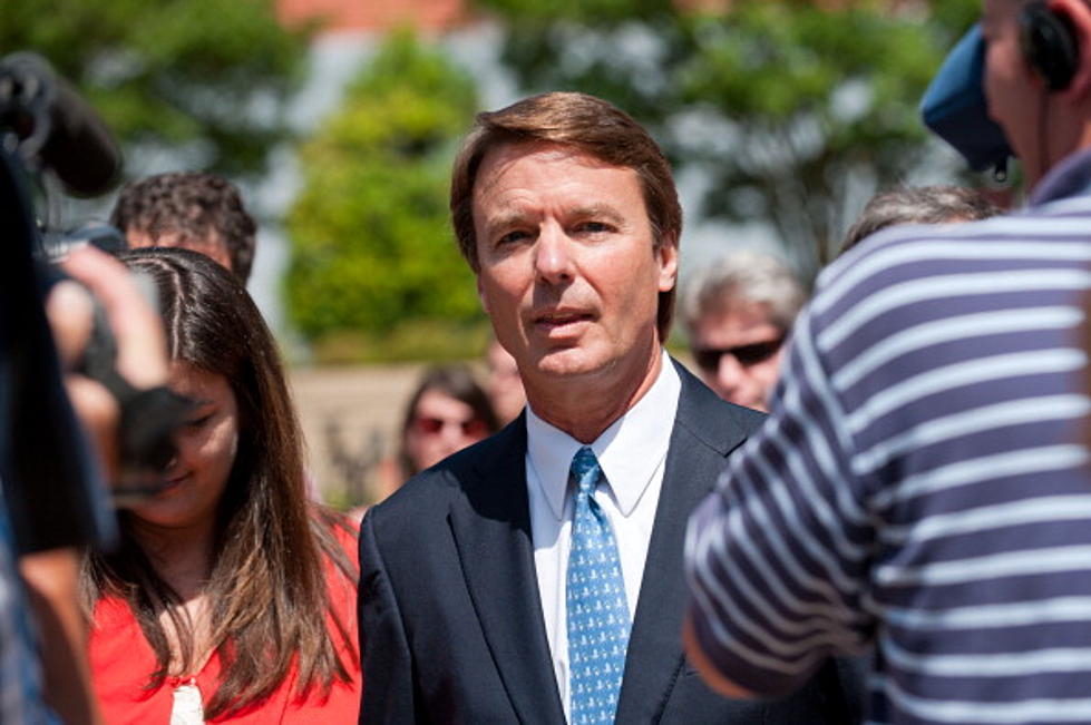 John Edwards Forced To Payback $2.3 Million In Campaign Funds