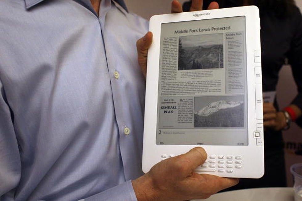 Amazon Offering Rental Textbooks On Kindle