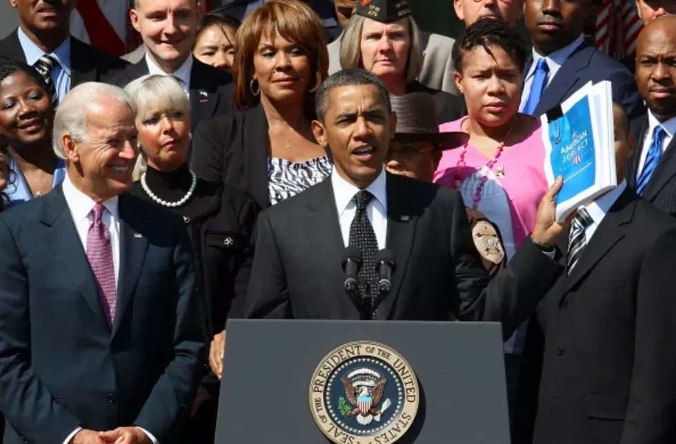 President Obama&#8217;s Jobs Plan Is Completely Paid For &#8211; With Taxes