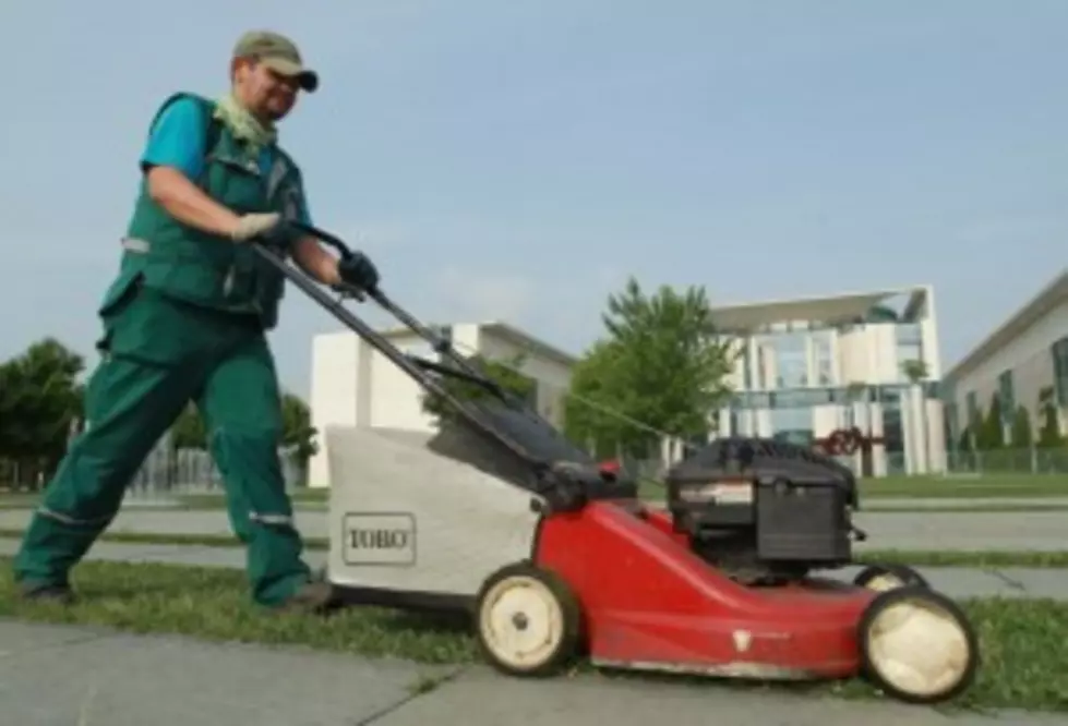 Don&#8217;t Mow The Lawn At 4:30am; Man Cited For Disturbing The Peace