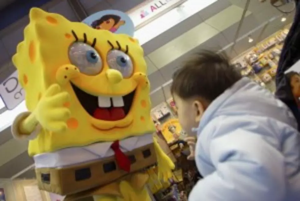 Study Finds SpongeBob May Be Bad For Kids