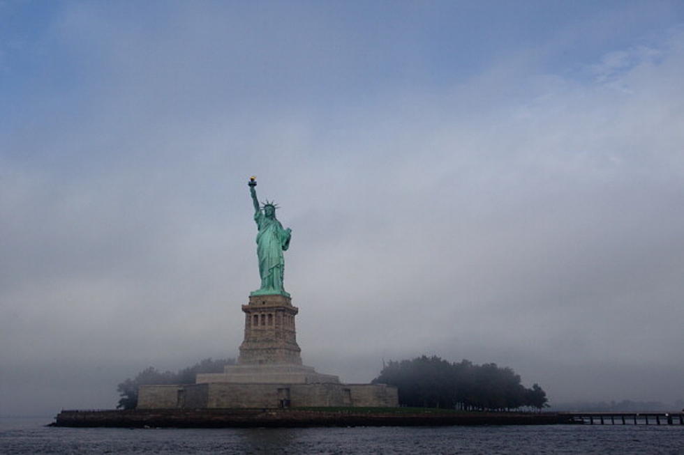 Statue Of Liberty Getting Webcams For 125th Birthday