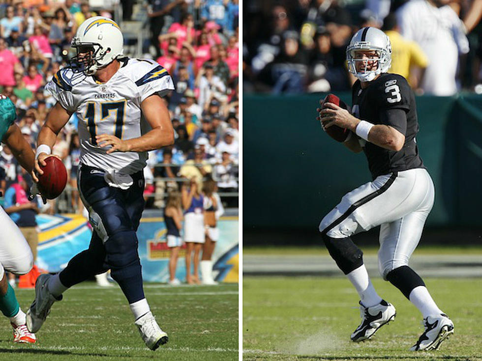 NFL Thursday Night Football Preview – Week 10: Oakland Raiders at San Diego Chargers