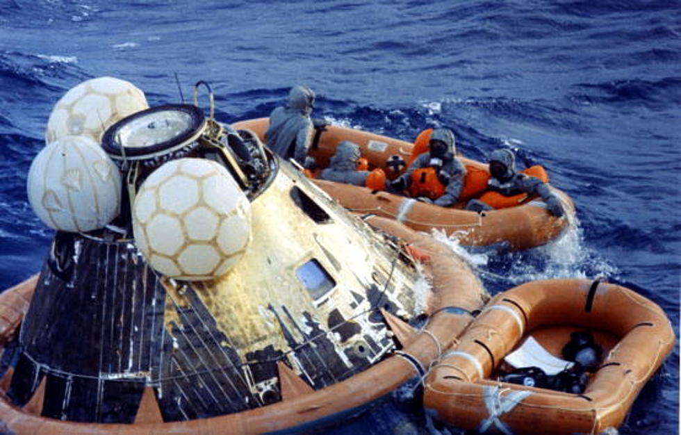 Rare Space Auction To Include Artifacts From Apollo 13