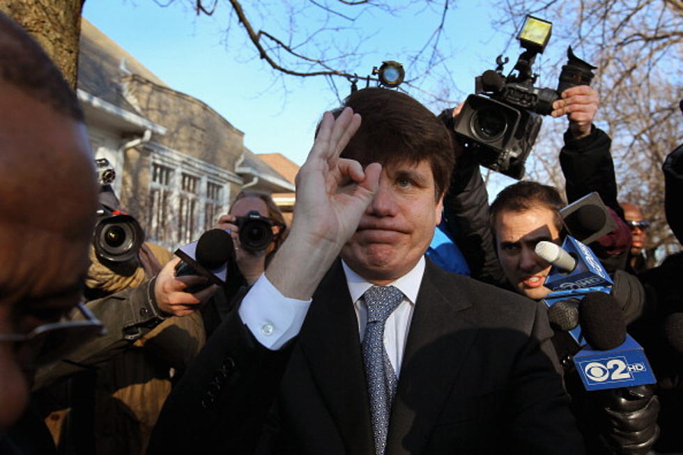 UPDATE: Federal Prosecutors Seek Blagojevich Sentence Of 15 To 20 Years In Prison – Judge Gives Him 14