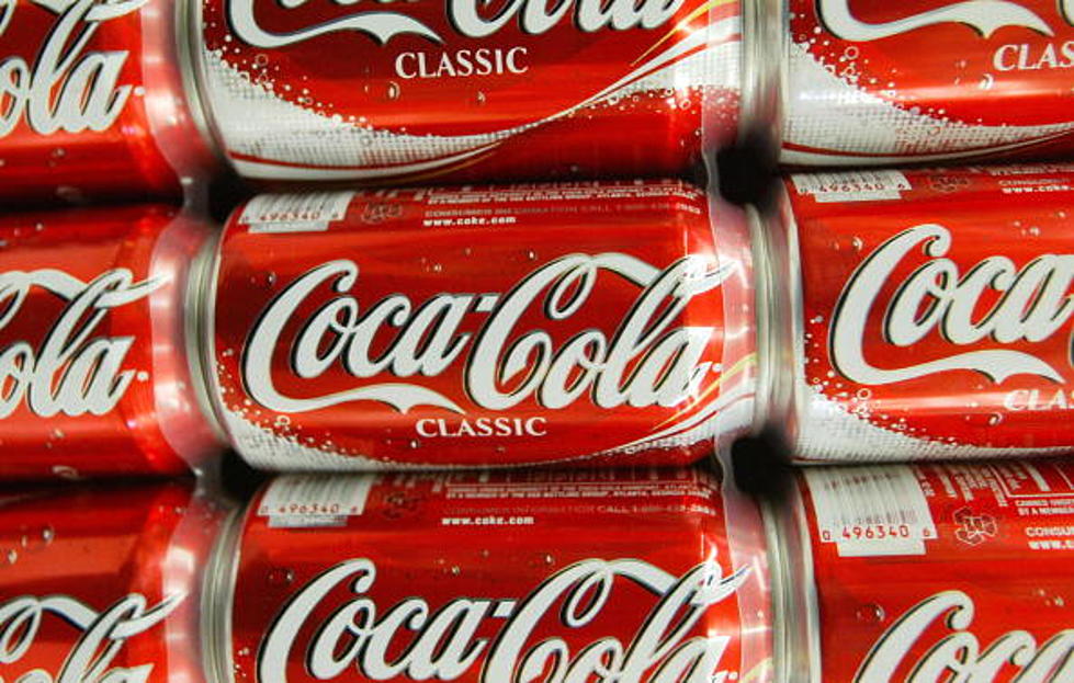 Coca-Cola Formula On Display For First Time(sort of)