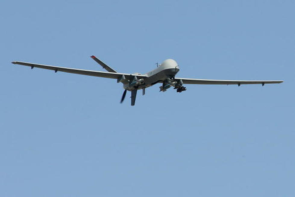 Lost US Drone Hijacked And Landed By Iran